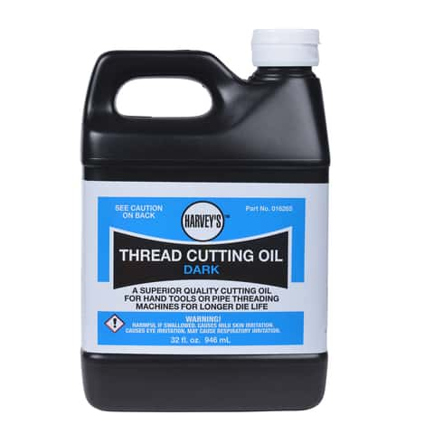 Harvey's Thread Cutting Oil 32 oz Jug - Ace Hardware