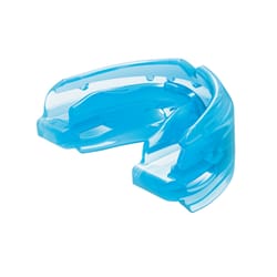 Shock Doctor Adult Blue Double Mouthguard