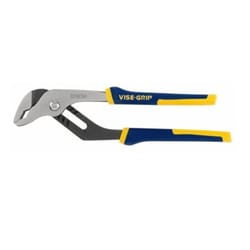 Irwin Vise-Grip 10 in. Steel Curved Jaw Tongue and Groove Joint Pliers