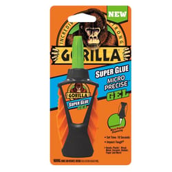 Gorilla Micro Precise High Strength Hybrid Adhesive Super Glue 5.5 gm