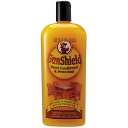 Howard SunShield Orange Scent Wood Protector 16 oz Gel