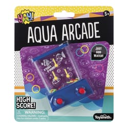 Toysmith Yay Aqua Arcade Assorted 1 pc