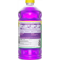 Pine-Sol Lavender Scent Concentrated All Purpose Cleaner Liquid 60 oz