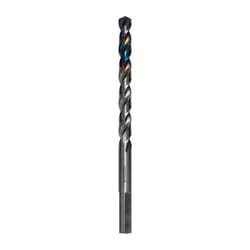 Diablo Metal Demon 7/32 in. X 3.7 in. L Stainless Steel Drill Bit 3-Flat Shank 1 pc