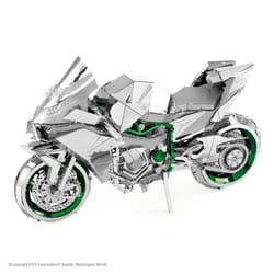 Fascinations Kawasaki Ninja 3D Model 1 pc