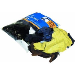 Carrand Cotton Rags 1/2 lb