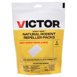 Victor Scent-Away Animal Repellent Pouch For Rodents 5 pk