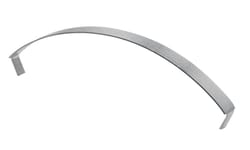 Prime-Line Zinc-Plated Silver Steel Flat Window Spring 3-5/8 in. L X 3 in. H 1 pk