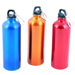 Chef Craft 25 oz Assorted BPA Free Water Bottle