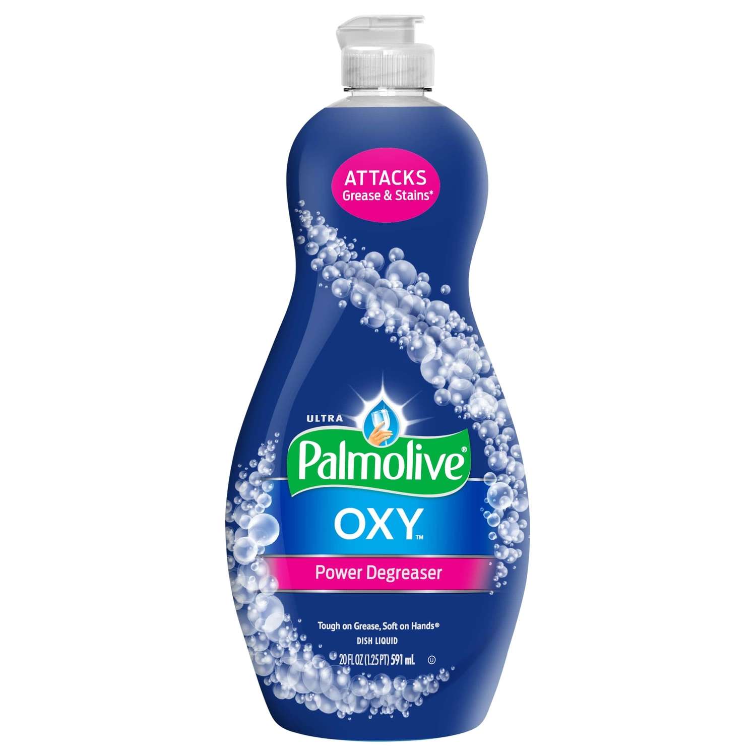 Palmolive Ultra Oxy Original Scent Liquid Dish Soap 20 oz. Ace Hardware