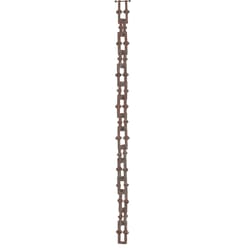 Good Directions Rain Chain Bracket 2 in. W X 102 in. L