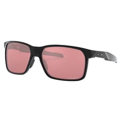 Oakley Portal X Black Polarized Sunglasses