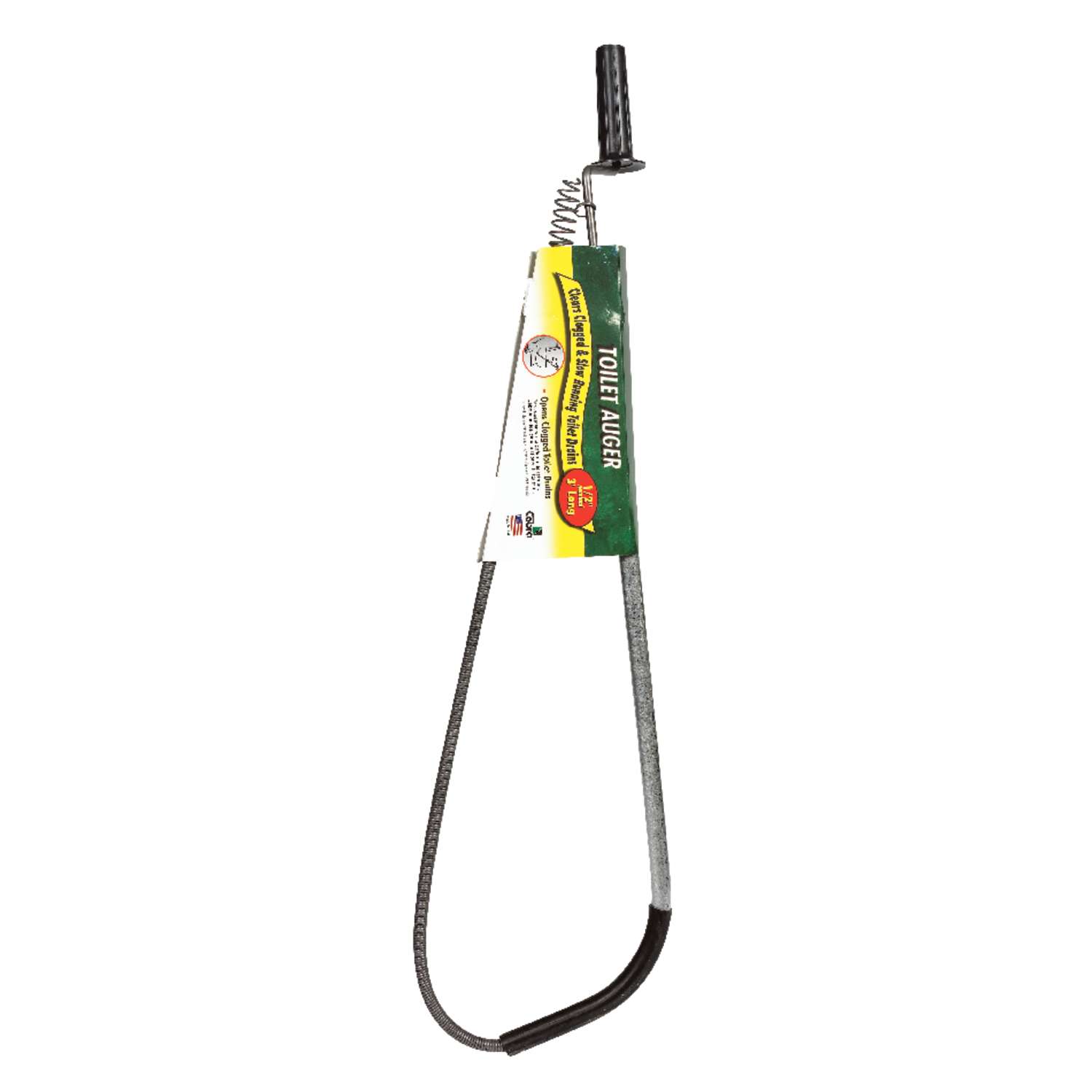 Cobra 3 ft. L Toilet Auger Ace Hardware
