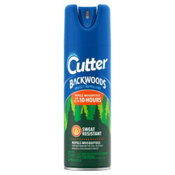 Cutter Backwoods Insect Repellent Liquid For Mosquitoes 6 oz