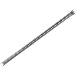 Simpson Strong-Tie 2 in. H X 12 in. W 20 Ga. Steel Nail Less Bridging