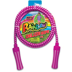 Rainbow Jump Rope Assorted 1 pc