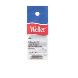 Weller Lead-Free Soldering Tip 1/8 in. D Copper