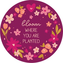 Karma Bloom Magnet 1 pk