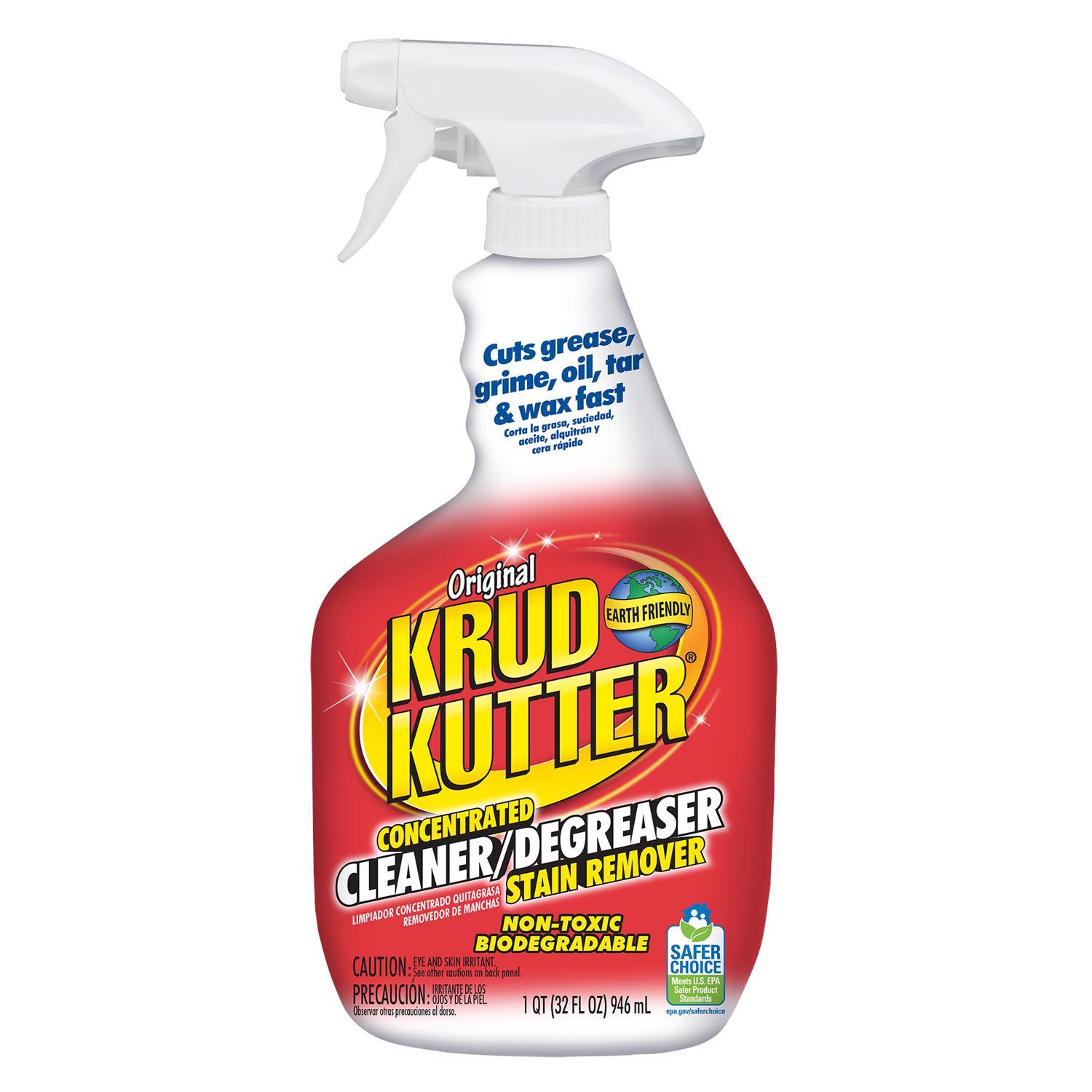 Photos - Soap / Hand Sanitiser Rust-Oleum Krud Kutter No Scent Cleaner and Degreaser 32 oz Liquid KK326 