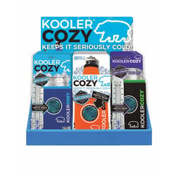 Kooler Cozy Beverage Koozie Assorted 1 pk