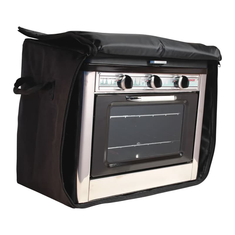 Camp Chef Deluxe Oven Black Carry Bag 6.5 in. H X 10.75 in. W X 13 in. L 1 each Sansujyuku sansujyuku.com
