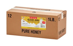 Little Giant 16 oz Honey Jar