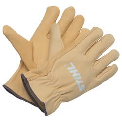 STIHL Homescaper Gloves Tan M 1 pair