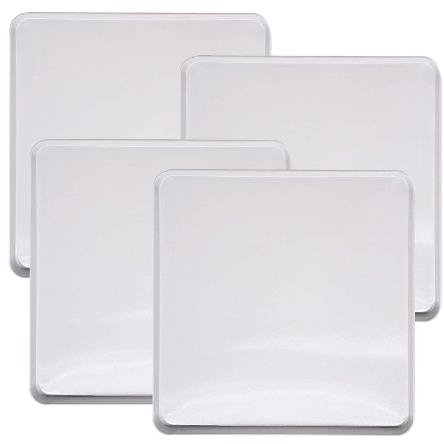 Range Kleen White Steel Burner Cover Set Ace Hardware