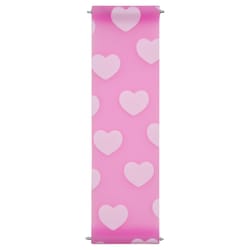LoveHandle PRO Pink Hearts Glow Cell Phone Grip For All Smartphones