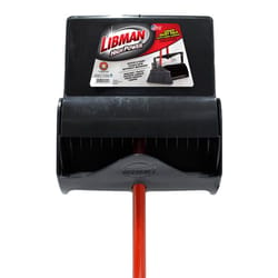 Libman Plastic/Nylon Bristles 1 In. Black Tile & Grout Brush - Power  Townsend Company