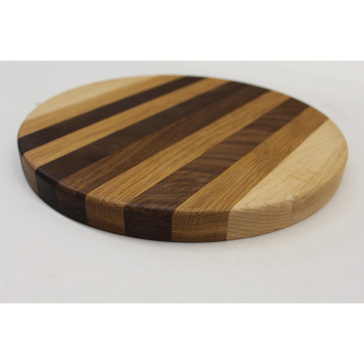 Coastal Carolina 11.25 in. L X 11.25 in. W X 1 in. Wood Cutting Board Sansujyuku sansujyuku.com