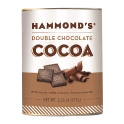 Hammond's Candies Double Chocolate Cocoa Mix Decaffeinated 1 pk