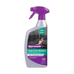 Rejuvenate No Scent Soap Scum Remover 24 oz Liquid