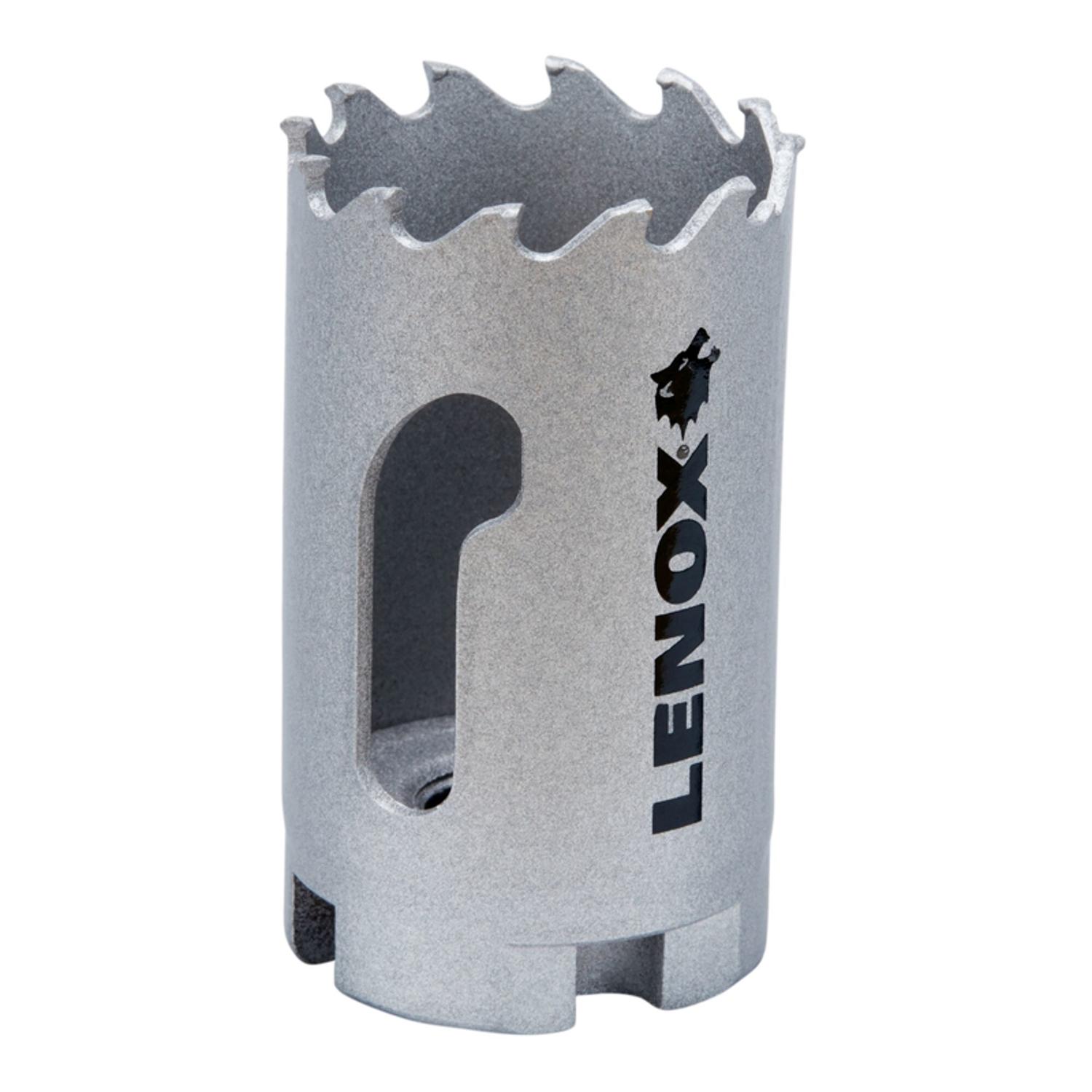 のあ Lenox Speed Slot 1-3/8 in. Carbide Tipped Hole Saw Mfr