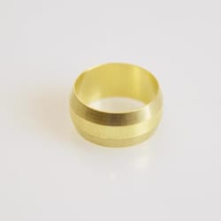 ATC 3/4 in. Compression X 3/4 in. D Compression Brass Sleeve