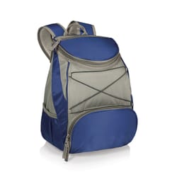 Oniva PTX Gray/Navy 11 qt Backpack Cooler