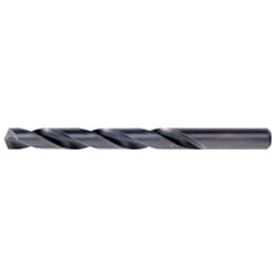 Irwin 1/2 in. X 6 in. L High Speed Steel Drill Bit Straight Shank 1 pc