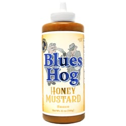 Blues Hog Honey Mustard BBQ Sauce 21 oz