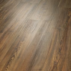 Shaw Floors .33 in. H X 1.73 in. W X 94 in. L Prefinished Gray Vinyl Floor Transition