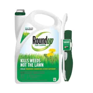 Roundup  For Lawns  RTU Liquid  Weed Killer  1.33 gal. 