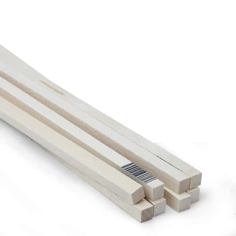 Basswood 24 inch Strip