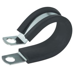 Gardner Bender 3/8 in. D Steel Cable Clamp 2 pk