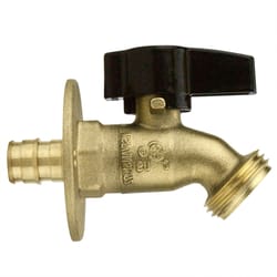 Apollo Expansion PEX A 1/2 in. Brass Expansion Pex PEX Ball Valve Standard Port Quarter-Turn Lever F