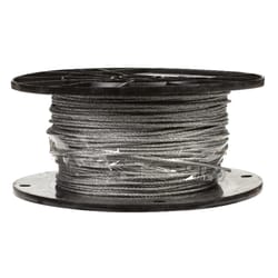 Campbell Galvanized Steel 3/32 in. D X 500 ft. L Aircraft Cable