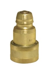 Apache Brass Hydraulic Adapter 1