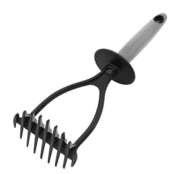 Chef Craft Black/Gray Nylon Masher