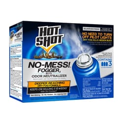 Hot Shot No-Mess Insect Killer Fog 1.2 oz