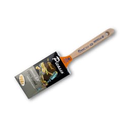 Picasso Chisel 3 in. Stiff Straight Contractor Paint Brush