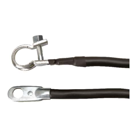 Road Power 4 Ga. 24 in. Battery Cable Lead Top Post - Ace Hardware