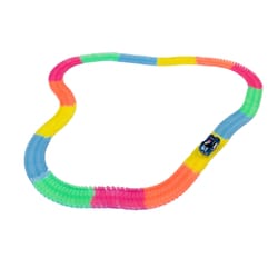 Mindscope Twister Track Neon Glow Track Assorted 221 pc